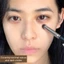 FAVORITEGOODS Smudge Brush, Cover Acne Dark Circles Thumb Concealer Makeup Brush, Soft Fluffy Đa Chức Năng Đầu Tròn Chi Tiết Dụng Cụ Trang Điểm