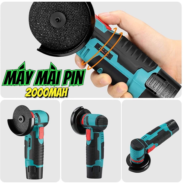 [Hàng Sẵn]Máy Cắt Cầm Tay Máy Mài Góc,Máy mài khuôn mini ,Mài Góc Điện,máy mài lỗ,Máy Mài Đánh Bóng Gỗ,19500 rpm