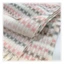 Khăn Quàng Cổ Cheeseley Mùa Đông - Kẻ Sọc Nhiều Màu Tua Rua Dài, Soft Cashmere Thanh Lịch
