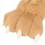 XGB Unisex Sang Trọng Động Vật Dép Fuzzy Ấm Nhà Giày Dép Mới Lạ