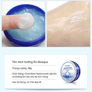 Kem Dưỡng Ẩm Sâu Cho Da Hết Khô Sạm Xỉn Màu Giúp Da Căng Bóng Mịn Màng
