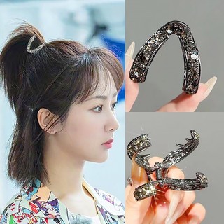 Mới Kẹp Tóc Ngắn Chữ v Cao Cấp