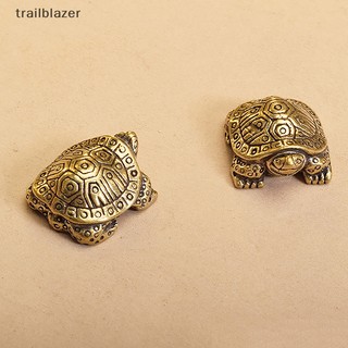 1 Con Rùa Bằng Đồng Thau Dùng Trang Trí Bàn Làm Việc Mới