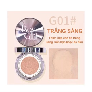 [GOGO TALESBT] Phấn nước cushion Gogotales Boy Girl kèm lõi thay thế (GT471)