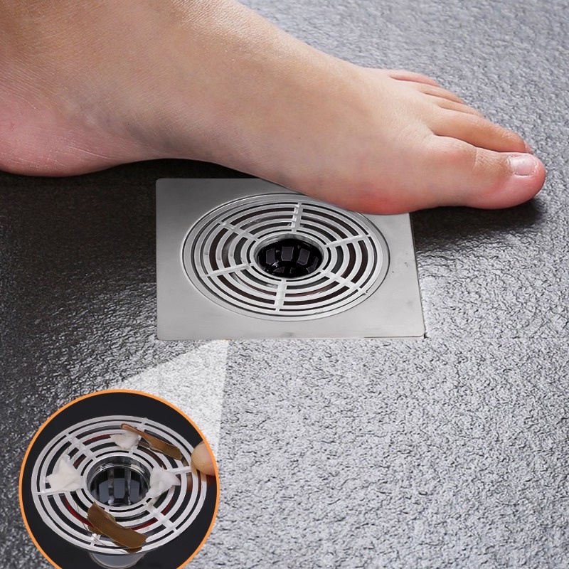 Lõi Lọc Rác Chống Tắc Nghẽn Thông Dụng Cho Nhà Vệ Sinh