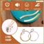 16 Cái / bộ Bộ Dây Đàn Cầm Lyre Cho 16 Dây Lyre Harp Cần Thiết Phụ Kiện