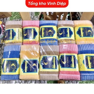 Khăn Mặt Niva WS4 chính hãng LOẠI 1 - 100% Cotton