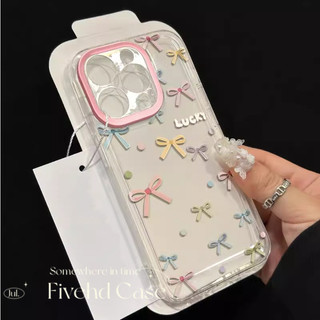 Ốp lưng Ins Hàn Quốc cho iPhone 11 15 14 13 12 Pro Xs Max XR X 7 8 6 6s Plus SE 2 HD Ốp lưng TPU mềm trong suốt Vỏ điện thoại siêu mỏng Bảo vệ chống sốc Ốp lưng mỏng