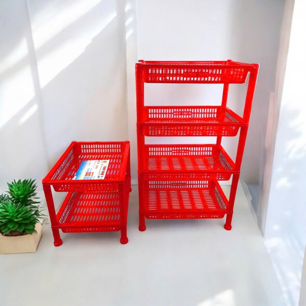 Kệ Ly Chén Nhiều Tầng Vinh Nam Plastic Kệ Úp Chén Bát Đựng Đồ Đa Năng Nhựa PP Mã 400 - 401 - 402