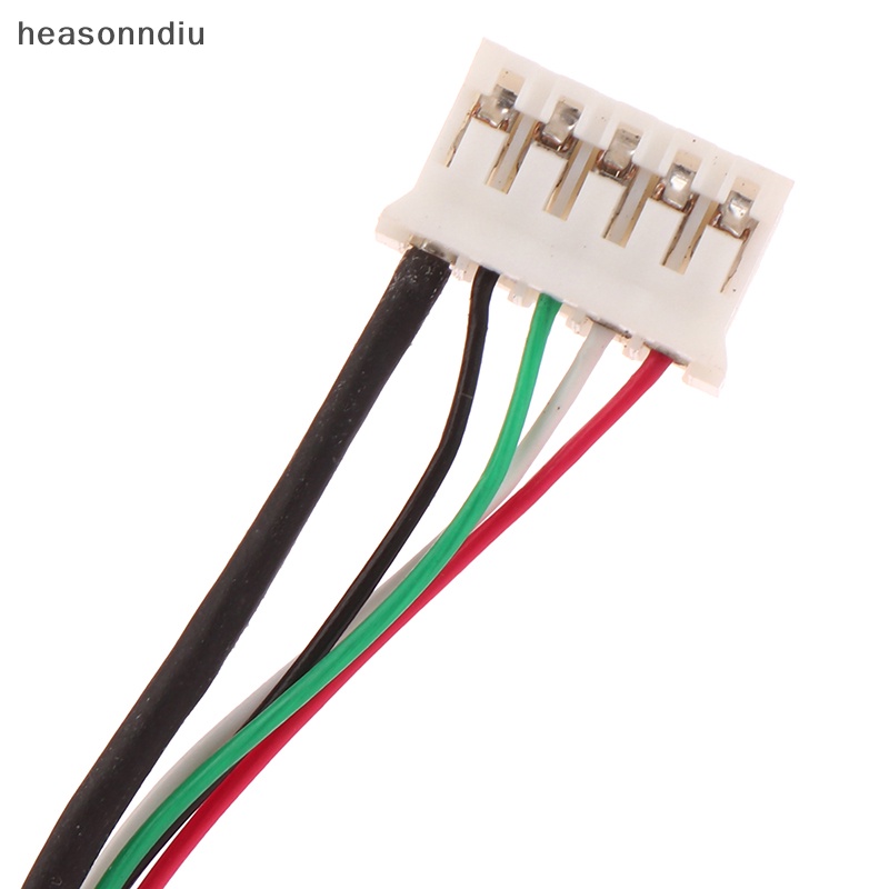 Heasonndu Dây Cáp Chuột USB Nylon Dây Thay Thế Màu Cam, Trắng Cho KANA Dây Chuột Đặc Biệt Thay Thế Tốt Nhất VN