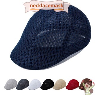 NLM Mũ Beret Nam Nữ Có Thể Điều Chỉnh Thường Ngày Mũ Gatsby