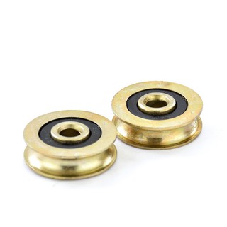 Bánh Xe Ròng Rọc Dây Chéo 6mm 6.4 * 28.5 * 8