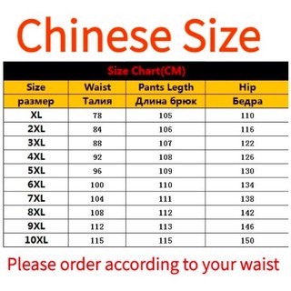 Quần joggers Đen Dáng Rộng Nhanh Khô Họa Tiết Rằn Ri Cỡ Lớn 10xl Cho Nam