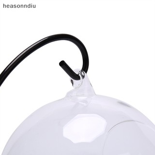 Heasonndu Bình thủy tinh trong suốt Cảnh quan Terrarium Container VN