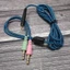Sẽ Tiện Lợi Cáp PC UNP Cho Sennhaise Game One GSP350 GSP500 GSP600 GSP670 Tai Nghe Chơi Game Dây Ổn Định Connectio