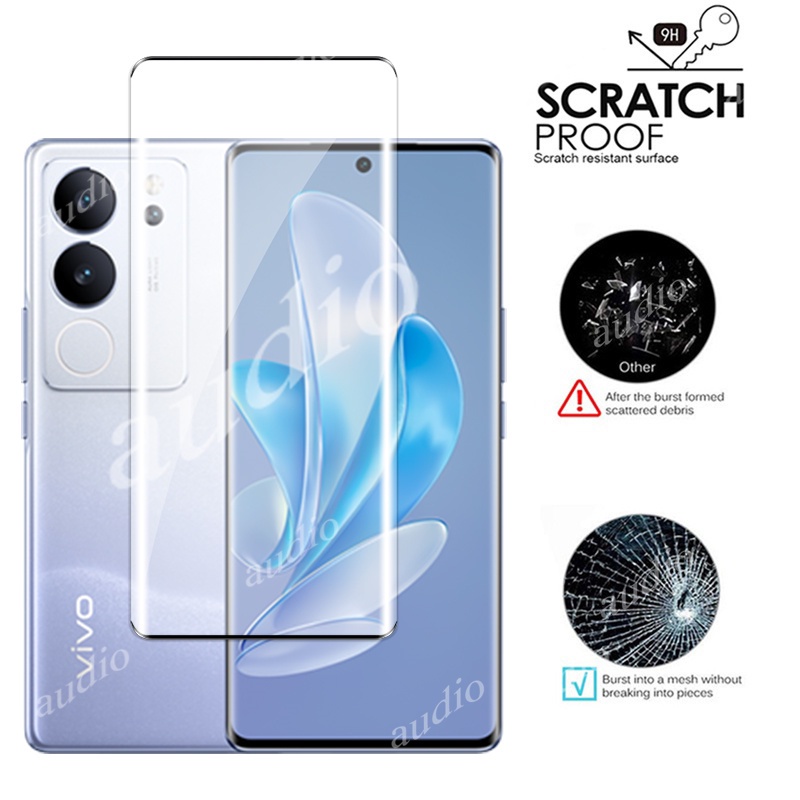 Kính Cường Lực 3d Bảo Vệ Màn Hình Cho vivo v29 pro lite v29e v29lite v29pro 5g 2023 vivo v 29e 29 vivov29 e pro lite vivov29e 5g