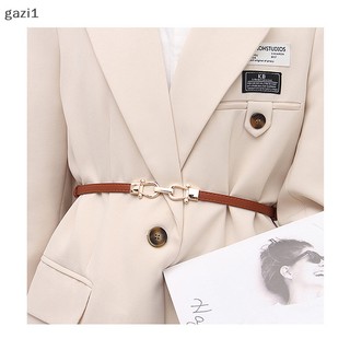 Thắt Lưng Mỏng Điều Chỉnh Được Thời Trang Cho Nữ gazi1 [gazi1]