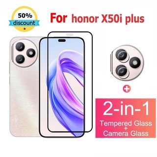 cường lực honor X50i plus Kính Cường Lực Bảo Vệ camera Cho Honor 90 70 X9B X9a X8a X7a X6a X50 X8 X9 X7 X6 X5 Plus Magic 5 4 Pro 5G Glass Film Camera Protector