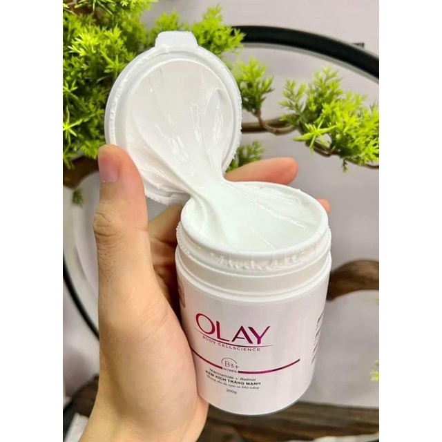 Kem Kích Trắng Body Olay B3+ Retinol, NEW | Shopee Việt Nam