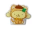 HT2 Sanrio Hoạt Hình Acrylic Bàn Chải Nồi Kẹp Quà Tặng Cho Bé Gái Bàn Trang Trí Kuromi Giai Điệu Cinnamoroll Bút Hộp Đựng TH2