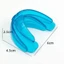 SNUGHOUSE Bảo Vệ Răng, Bảo Vệ Miệng Silicon Chuyên Nghiệp, An Toàn Thể Thao Xanh Tím Hồng Quyền Anh Gum Shield Người Lớn Trẻ Em