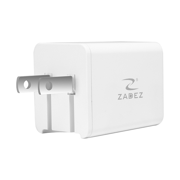 Củ Sạc Nhanh ZADEZ ZTA-4211 - Sạc Nhanh 18W Công Nghệ An Toàn, Chống Quá Tải