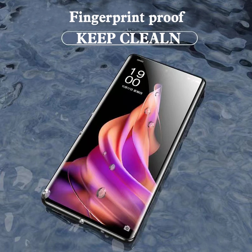 Toàn Bộ Ốp Điện Thoại Kính Cường Lực Cho oppo a78 a58 5g a77 a57 5g a97 reno 10 pro plus reno 8 4g 7 4g find x6 x5 x3 x2 pro x3 x5 lite