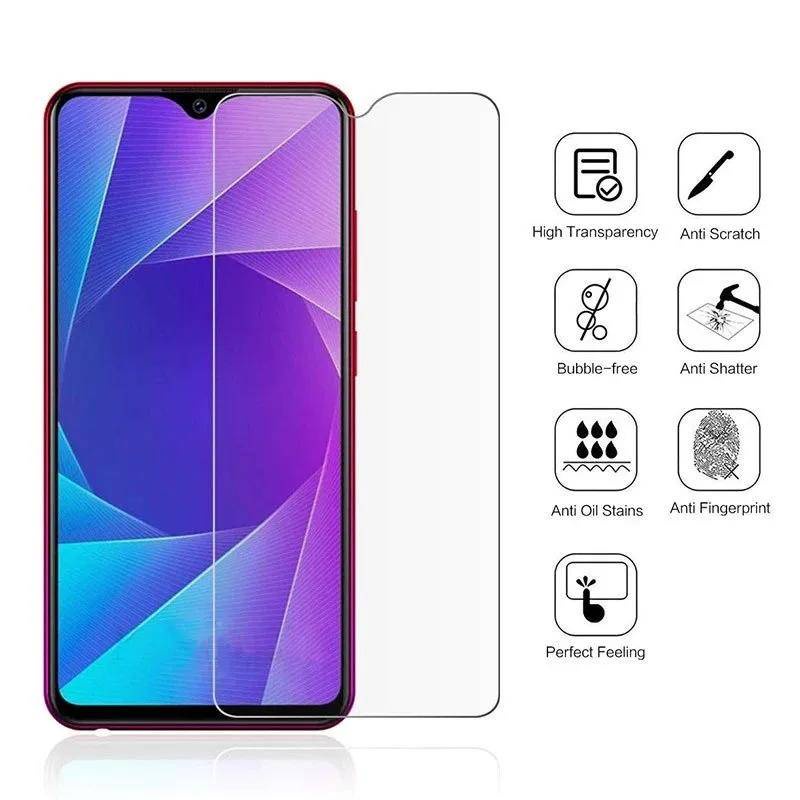1-3 Chiếc Kính Cường Lực Cho Vivo 1940 V1913A V1907 1907 1906 1904 1902 1901 1819 1818 1805 1803 Bảo Vệ Màn Hình Điện Thoại Cho Vivo 1820 1817 1816 1815 1814 1813 1812 1811 1807 1806