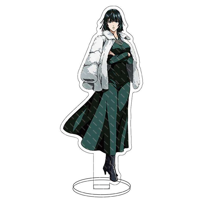 Mô hình nhân vật One Punch Man 8cm