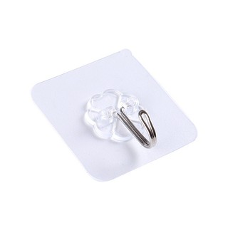 Móc Dán Tường Siêu Dính Trong Suốt Chịu Lực Tốt ANGIHOME