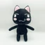 Toro Inoue Cat Plush toy Smurf Cat Toro Inoue The Cat Plush Gấu Teddy mô phỏng mèo búp bê quà sinh nhật cho trẻ em quà tặng năm mới
