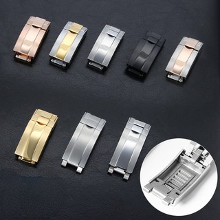 Khóa Inox 316l Chống Thấm Nước Tùy Chỉnh 9x9mm 9x16mm Chuyên Dụng Cho rolex gmt daytona