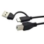 BTM USB TypeC Nam sang USB Type-B Nam Máy in cáp Dòng dữ liệu Kết nối dễ dàng