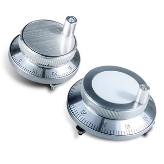 Cnc Thiết Bị Giải Mã Bánh Xe 5v / 12v / 24v 60Mm