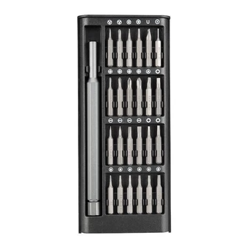 Bộ tua vít đa năng 24/32 món - Bộ tua vít sửa điện thoại, tô vit sửa iphone, tua vít tháo laptop-MUEBL