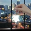 Đèn ví, có đèn LED điều khiển bằng cảm ứng Kẹp, Túi xách cảm biến chuyển động hình trái tim di động hình ngôi sao Đèn cắm trại