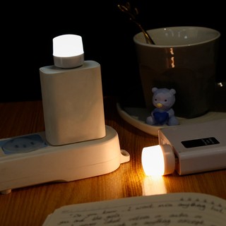 Đèn LED Đọc Sách Bảo Vệ Mắt Siêu Sáng Hình Nấm Sạc USB Tiện Dụng