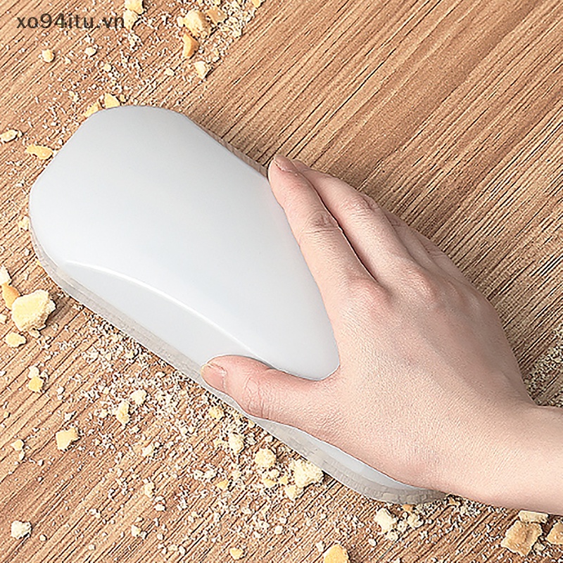 XOITU Thảm Bàn Chải Bụi Nhựa Đầu Giường Bàn Xỏm Quét Tóc Thú Cưng Lông Tơ Dụng Cụ Chọn Lint Con Lăn Quần Áo Quét Vệ Sinh VN