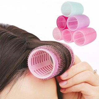 Kẹp tóc mái ống lô tạo kiểu phồng tóc