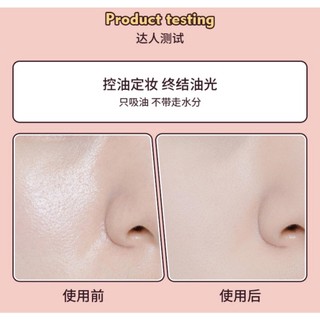 Phấn phủ dạng nén kiềm dầu Kiss Beauty