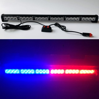Dải Đèn LED Cảnh Báo 12V Ánh Sáng Nhấp Nháy An Toàn Khẩn Cấp Cho Xe Hơi