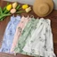 Búp bê YOLOGO Carfigans thanh lịch, Váy quần áo thường ngày dễ thương thời trang, Phụ kiện DIY chất lượng cao Mini Handmake Công chúa Váy dài cho búp bê 1 / 4 BJD 45cm