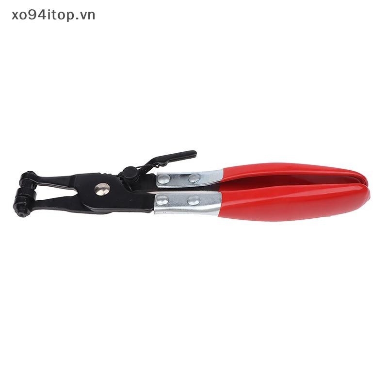 Xoitop Ống Nước Flat Band Loại Vòng Kẹp Kìm Tự Động Loại Bỏ Dụng Cụ Cho Sân Vườn Ô Tô Xe Tải VN