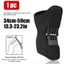 Thiết bị hỗ trợ đầu gối SNUGHOUSE, với lò xo phục hồi mạnh mẽ Bộ tăng cường bảo vệ đầu gối chống trượt, Bộ tăng cường đầu gối có thể điều chỉnh thoáng khí