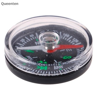 Queenten 30mm La bàn Cắm trại Đi bộ đường dài Du lịch ngoài trời Điều hướng Công cụ sinh tồn QT