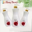 Sữa Tắm Salome(ĐỎ) 1000ml Hương Nước Hoa Dưỡng Da