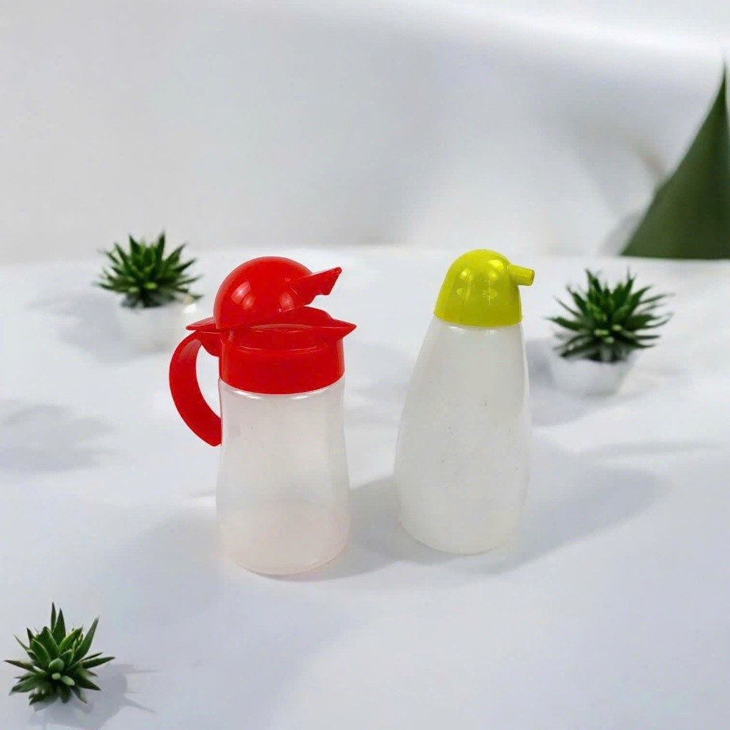 Bình Đựng Nước Mắm Vinh Nam Plastic Nhỏ Gọn Sạch Sẽ Tiện Lợi Dùng Đựng Dầu Ăn Nước Mắm Mã 621 622