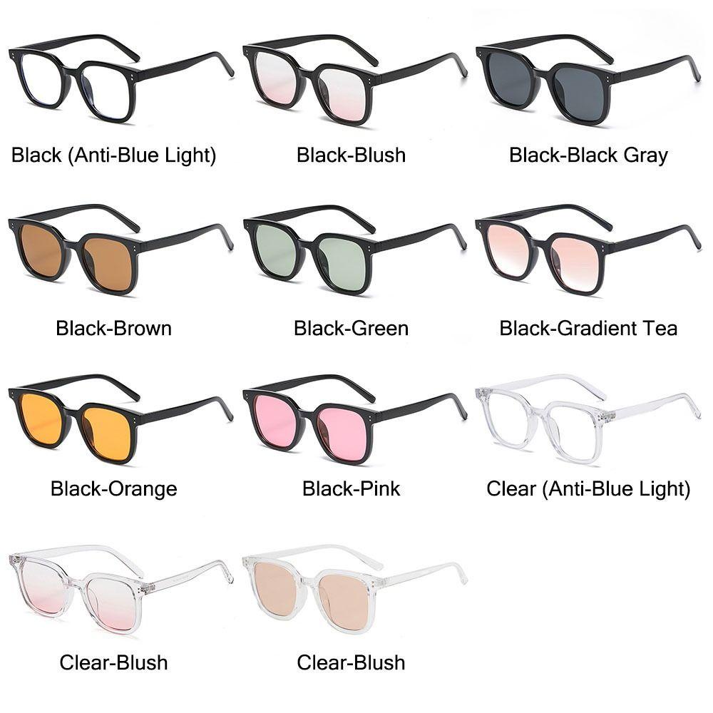 Kính râm RFJIFSS Gradient Blush chống chói, bảo vệ UV400 cho lái xe, câu cá và du lịch