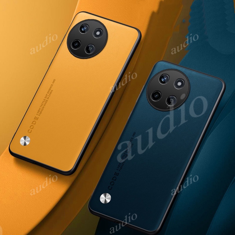 Vỏ Bao Da Điện Thoại Màu Trơn Chống Sốc Cho realme 11 nfc 4g 5g 2023 realme 11nfc realme11 nfc 4g 5g Vỏ