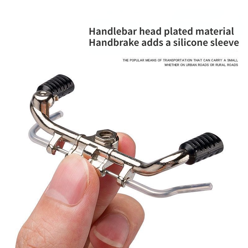 Mô Hình Lắp Ráp Xe Đạp 28 / 28 Thanh Bằng Hợp Kim diy